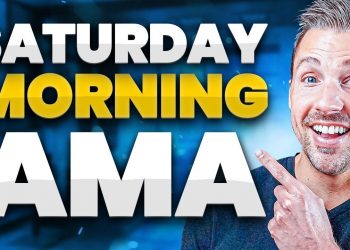 Saturday Morning AMA (LIVE)