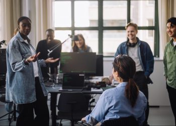 Empower Your Young Employees. It’s Crucial for Success.