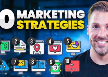 10 Marketing Strategies Guaranteed to Grow ANY Business (PROVEN & PROFITABLE)