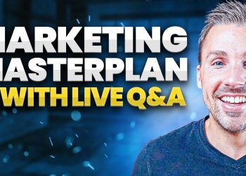 The Marketing Masterplan (and Q&A)