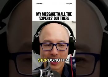 My Message To All The 'Experts' Out There