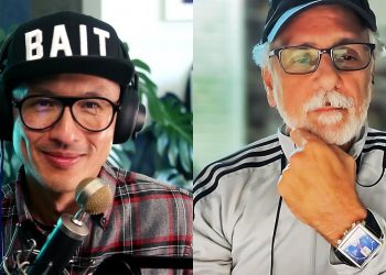 Carlos Segura Asks Difficult Questions (90 mins)