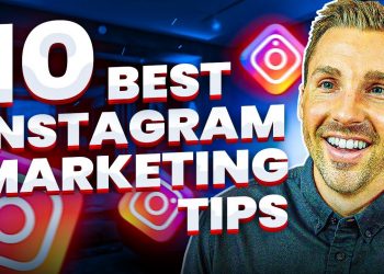 Top 10 Instagram Marketing Tips & Tricks