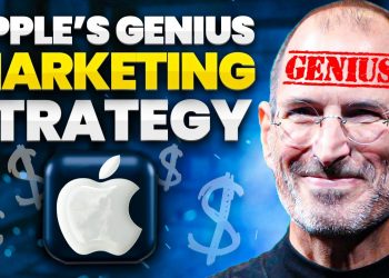 Apple's Marketing Strategy (How To Become The Most Valuable Brand In The World)
