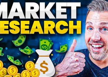 How To Do Market Research (Market Research 101)