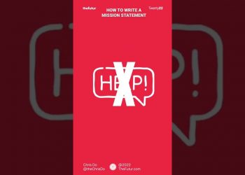 How To Write A Mission Statement