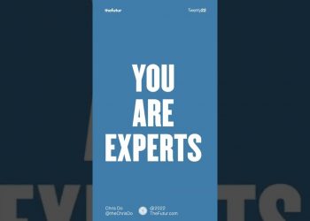 Experts Don’t Have All The Answers