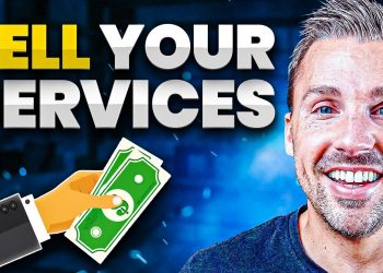 Sales & Marketing Strategy For Service Based Business