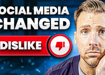 Social Media Has CHANGED (New 2022 Marketing Strategies)