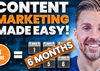 Generate 90 Days of Content in 3 Hours (Content Strategy 2022)