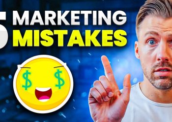 5 Digital Marketing Mistakes That Are DESTROYING Your Results