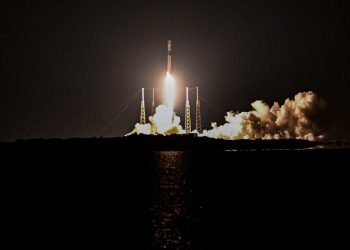 SpaceX Test Causes a Dumpster Fire—Literally