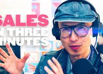 All You Need To Know About Sales In Under 3 Minutes