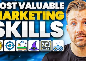6 Marketing SKILLS that are HARD to learn but will pay off FOREVER!