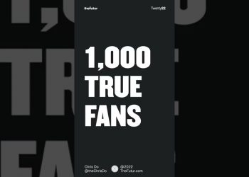 1000 True Fans