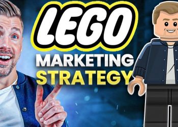 LEGO Marketing Strategy (Most Powerful Brand In The WORLD)