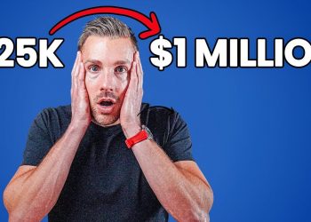 How would you turn $25K into $1M (MILLION DOLLARS)