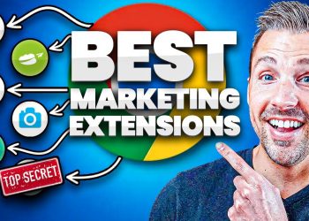 5 Chrome Extensions That Will Save HOURS of Marketing Work