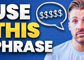 These 4 Words Are PROVEN To DOUBLE Your Sales (EVERYTIME!)