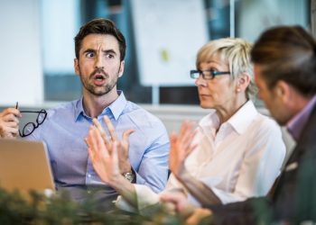 How to Deal with a Toxic Coworker