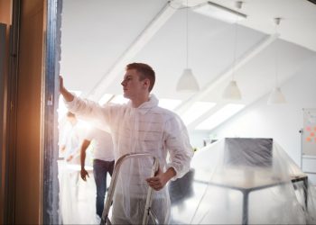 4 Tips for Planning a Commercial Office Renovation