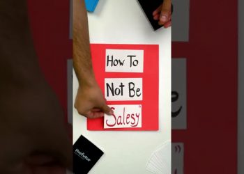 Don't Be Salesy To Get Clients