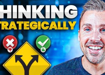 How to be a more strategic thinker