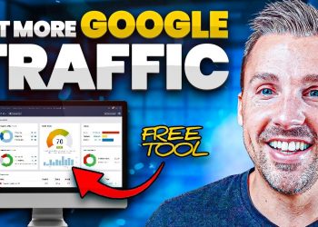 How To Get More Google Traffic In 2022 [New SEO Tool]