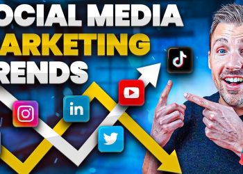 15 Social Media Marketing Trends For 2022