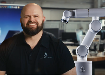 Meet the Founder of the Golden Era of Robotics