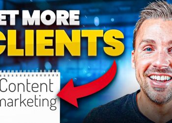 How To Get Clients For Your Business (Marketing Strategy)