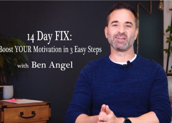 3 Easy Ways To Be More Motivated