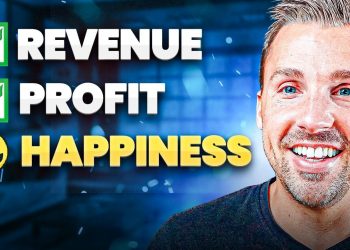 How To Design Your Business For Revenue, Profit & Happiness