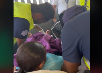 Woman Gives Birth on Flight Causing Emergency Landing