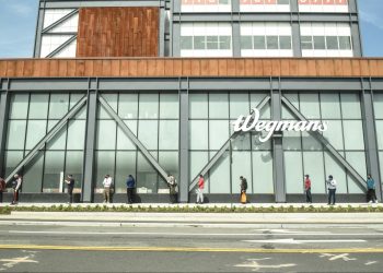 Wegmans Ends SCAN Feature, Cites Shoplifting