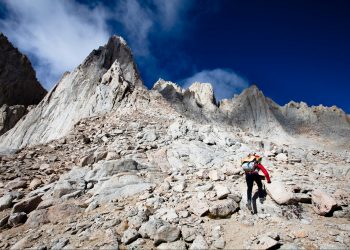 4 Leadership Lessons I Learned From a Mountain-Climbing Crisis