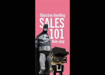 Sales Roleplay— you're too expensive