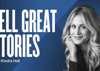 How To Tell A Great Story with Kindra Hall