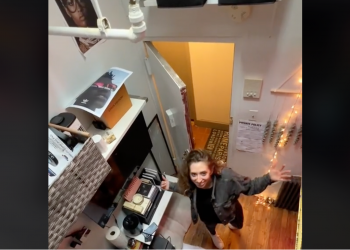 This $650 NYC Apartment Is Literally Smaller Than A Closet