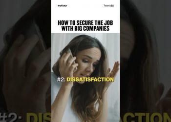 How To Secure The Job With Big Companies