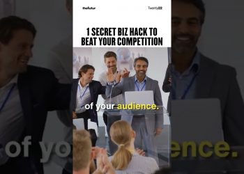 Secret Biz Hack To Beat Your Comp