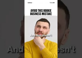 Rookie Business Mistakes