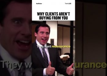 Why Clients Aren't Buying From You