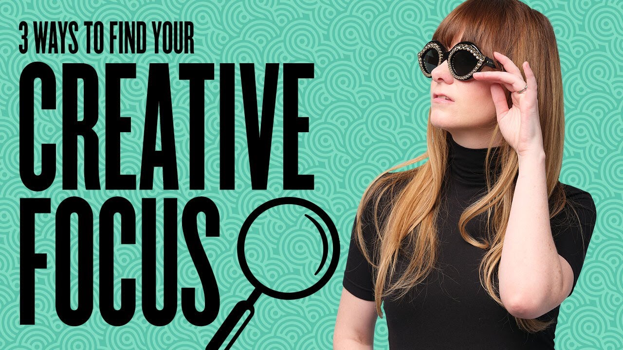 Find Your Creative Focus | ariMarketing News