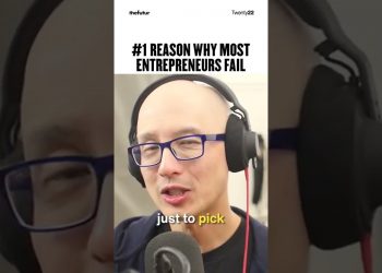 #1 Reason Why Most Entrepreneurs Fail