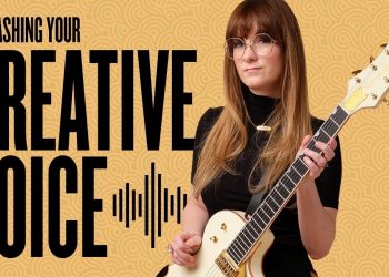 Finding Your Creative Voice