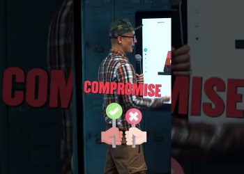 Don't Compromise Your Life