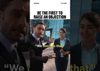 Be The First To Raise An Objection