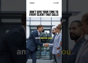 Don't Give Your Time To Every Client That Calls
