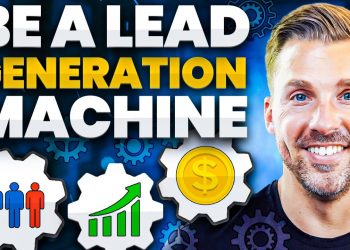 Become A Lead Generation Machine (Easy Way To Get More Clients)